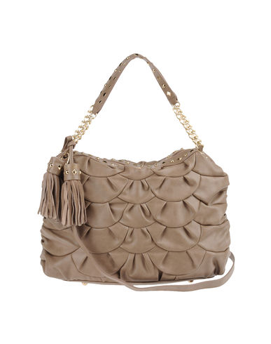 ZOOM YOU&ME - Large leather bag