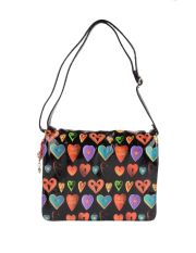 FIORUCCI - Mittelgrosse Stofftasche