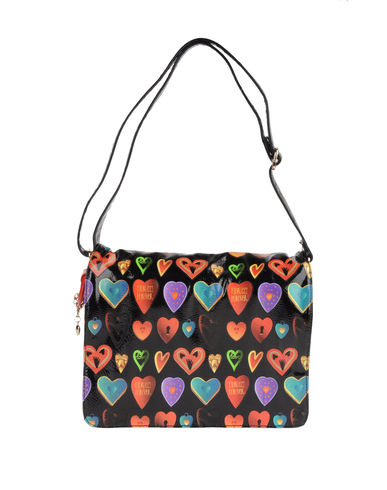 ZOOM FIORUCCI - Medium fabric bag