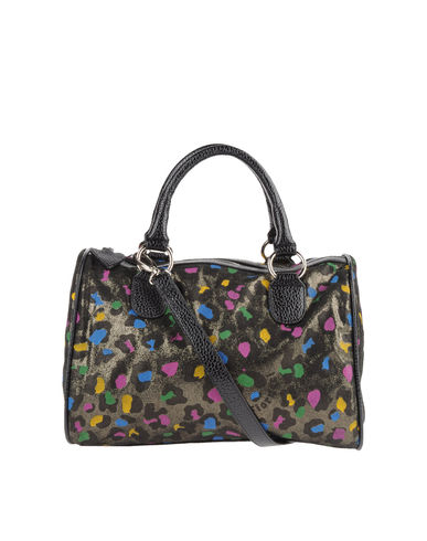 ZOOM FIORUCCI - Medium fabric bag