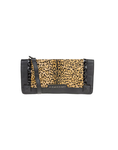 ZOOM ERMANNO ERMANNO SCERVINO - Medium leather bag
