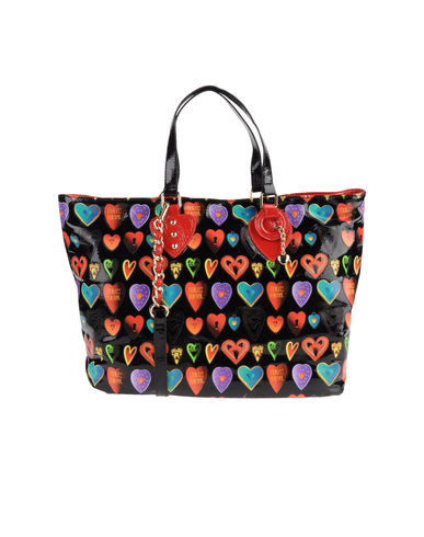 ZOOM FIORUCCI - Large fabric bag