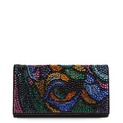 GIUSEPPE ZANOTTI DESIGN - clutch