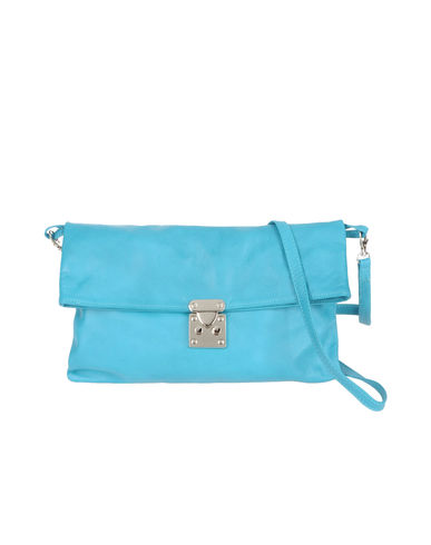 ZOOM EKLE' - Small leather bag