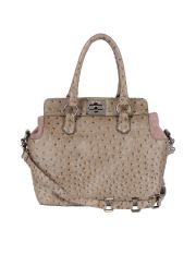 YOU&ME - Medium leather bag