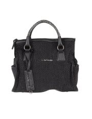 ERMANNO ERMANNO SCERVINO - Medium fabric bag
