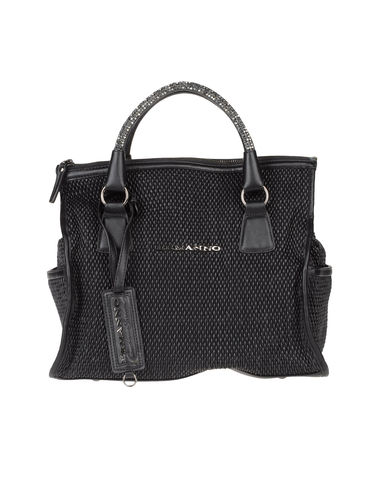 ZOOM ERMANNO ERMANNO SCERVINO - Medium fabric bag