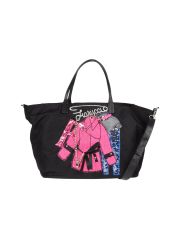 FIORUCCI - Grosse Stofftasche