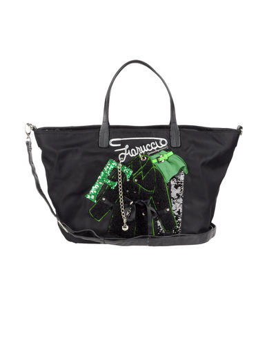 ZOOM FIORUCCI - Large fabric bag