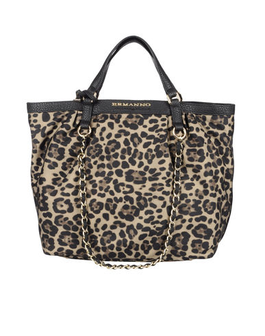 ZOOM ERMANNO ERMANNO SCERVINO - Medium fabric bag