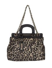 ERMANNO ERMANNO SCERVINO - Medium fabric bag