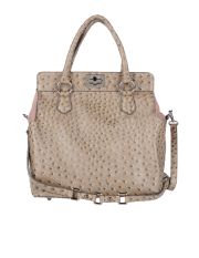 YOU&ME - Medium leather bag