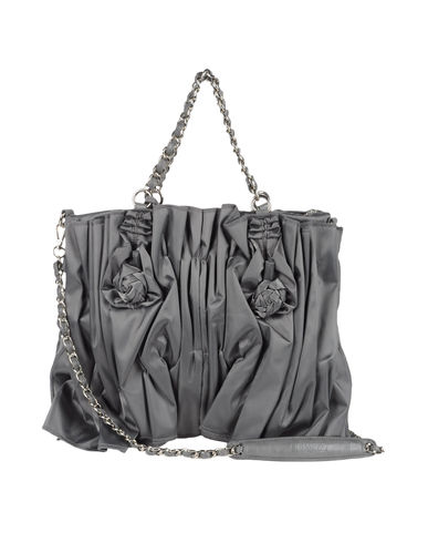 ZOOM ERMANNO ERMANNO SCERVINO - Large fabric bag