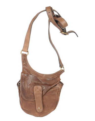 ZOOM BRUNELLO CUCINELLI - Small leather bag