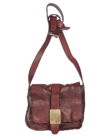 ZOOM BRUNELLO CUCINELLI - Small leather bag