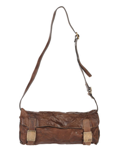 ZOOM BRUNELLO CUCINELLI - Small leather bag