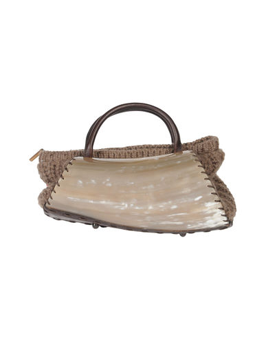 ZOOM BRUNELLO CUCINELLI - Small fabric bag
