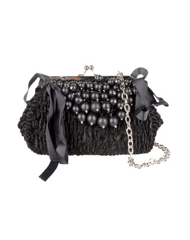 ZOOM ERMANNO ERMANNO SCERVINO - Small fabric bag