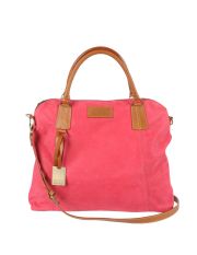 MANUFACTURE D'ESSAI - Borsa grande in pelle