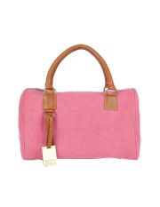 MANUFACTURE D'ESSAI - Borsa media in tessuto