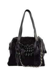 ERMANNO ERMANNO SCERVINO - Medium fabric bag