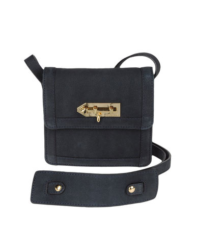 ZOOM MYSUELLY - Small leather bag