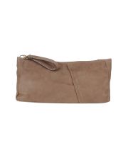 MANUFACTURE D'ESSAI - Borsa media in pelle