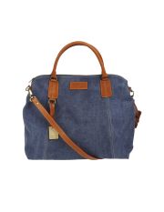 MANUFACTURE D'ESSAI - Borsa grande in tessuto