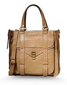Medium leather bag - PROENZA SCHOULER