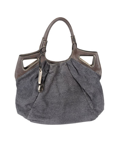 ZOOM FAY - Large leather bag