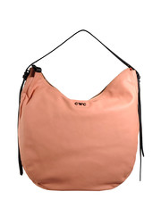 C'N'C' COSTUME NATIONAL - Large leather bag