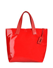 C'N'C' COSTUME NATIONAL - Large fabric bag
