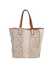 CAROL BAGS - Borsa grande in pelle