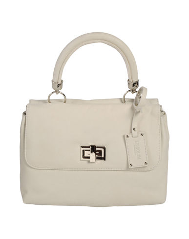 ZOOM LE SOLIM - Medium leather bag
