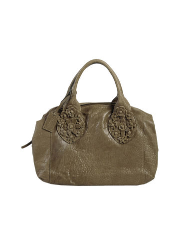 ZOOM LE SOLIM - Large leather bag