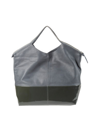 ZOOM LE SOLIM - Large leather bag