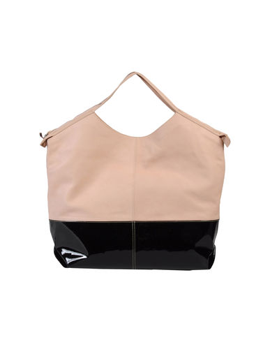 ZOOM LE SOLIM - Large leather bag