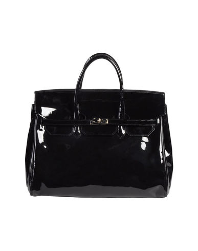 ZOOM LE SOLIM - Large leather bag