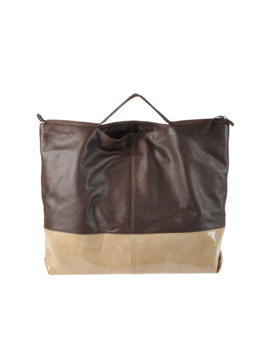 ZOOM LE SOLIM - Large leather bag