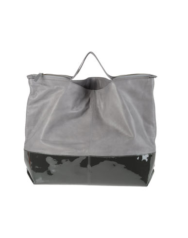 ZOOM LE SOLIM - Large leather bag