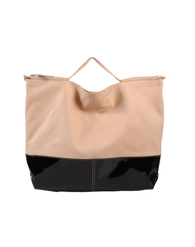 ZOOM LE SOLIM - Large leather bag
