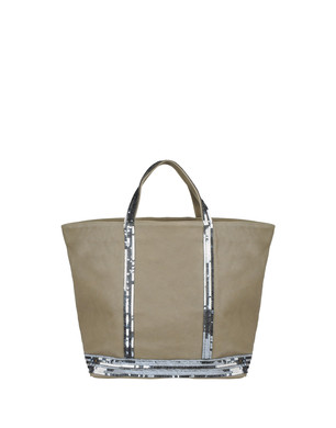 Large leather bag Women's - VANESSA BRUNO