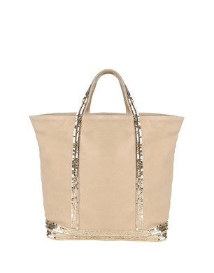 Large leather bag Women's - VANESSA BRUNO