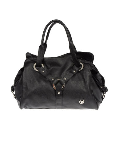 ZOOM VALLEVERDE - Medium fabric bag