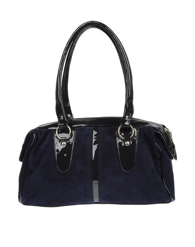 ZOOM VALLEVERDE - Medium leather bag