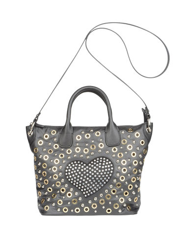 ZOOM TUA BY BRACCIALINI - Medium fabric bag