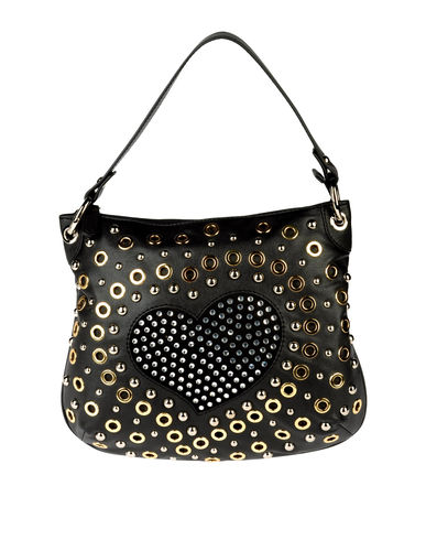 ZOOM TUA BY BRACCIALINI - Medium leather bag