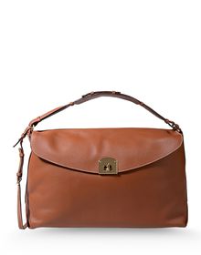 Borsa grande in pelle - SERGIO ROSSI