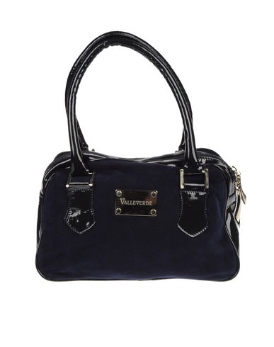 ZOOM VALLEVERDE - Small leather bag
