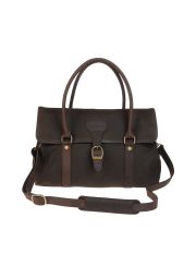 BARBOUR - 布製バッグ（中）